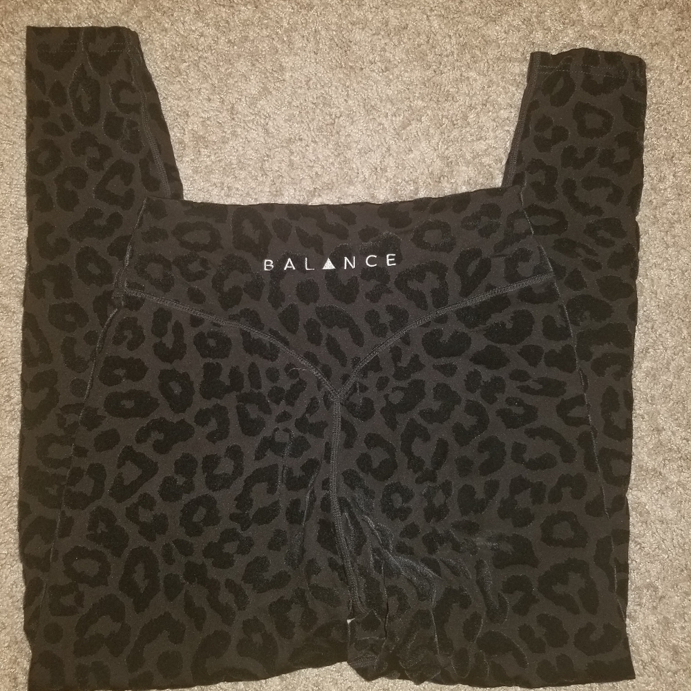 Balance Athletica Kingdom Collection Panther Lux